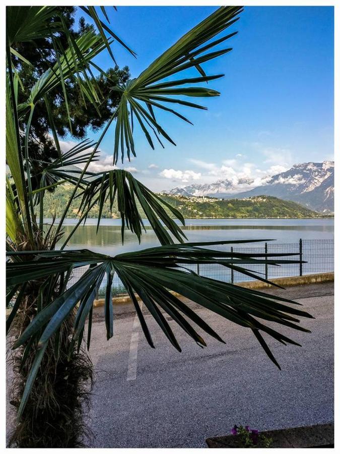 Happy Days Sul Lago Pergine Valsugana Buitenkant foto
