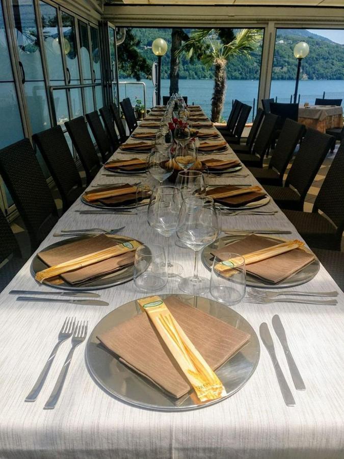 Happy Days Sul Lago Pergine Valsugana Buitenkant foto